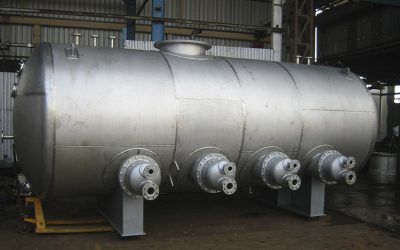 Plants & Process Equipment | Mechanical Equipment, Pressure Vessel Tank ...